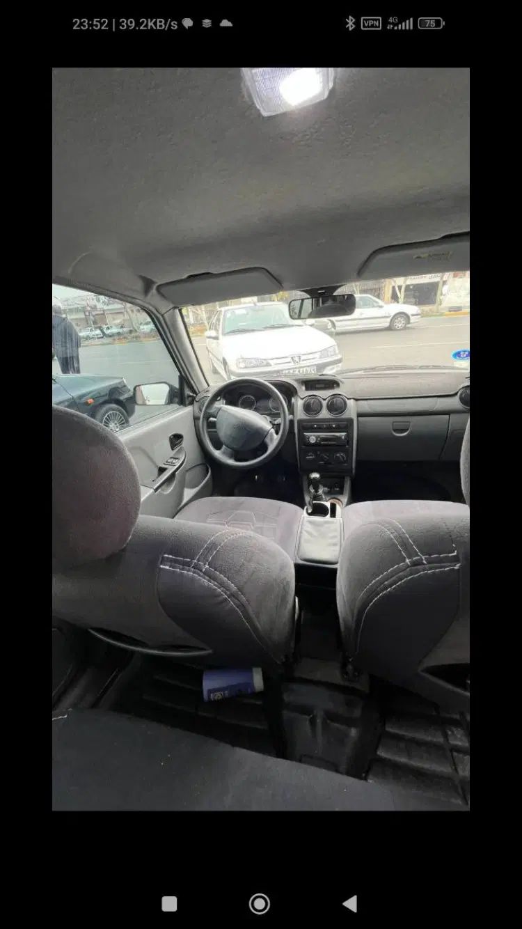 پراید 111 SE - 1399