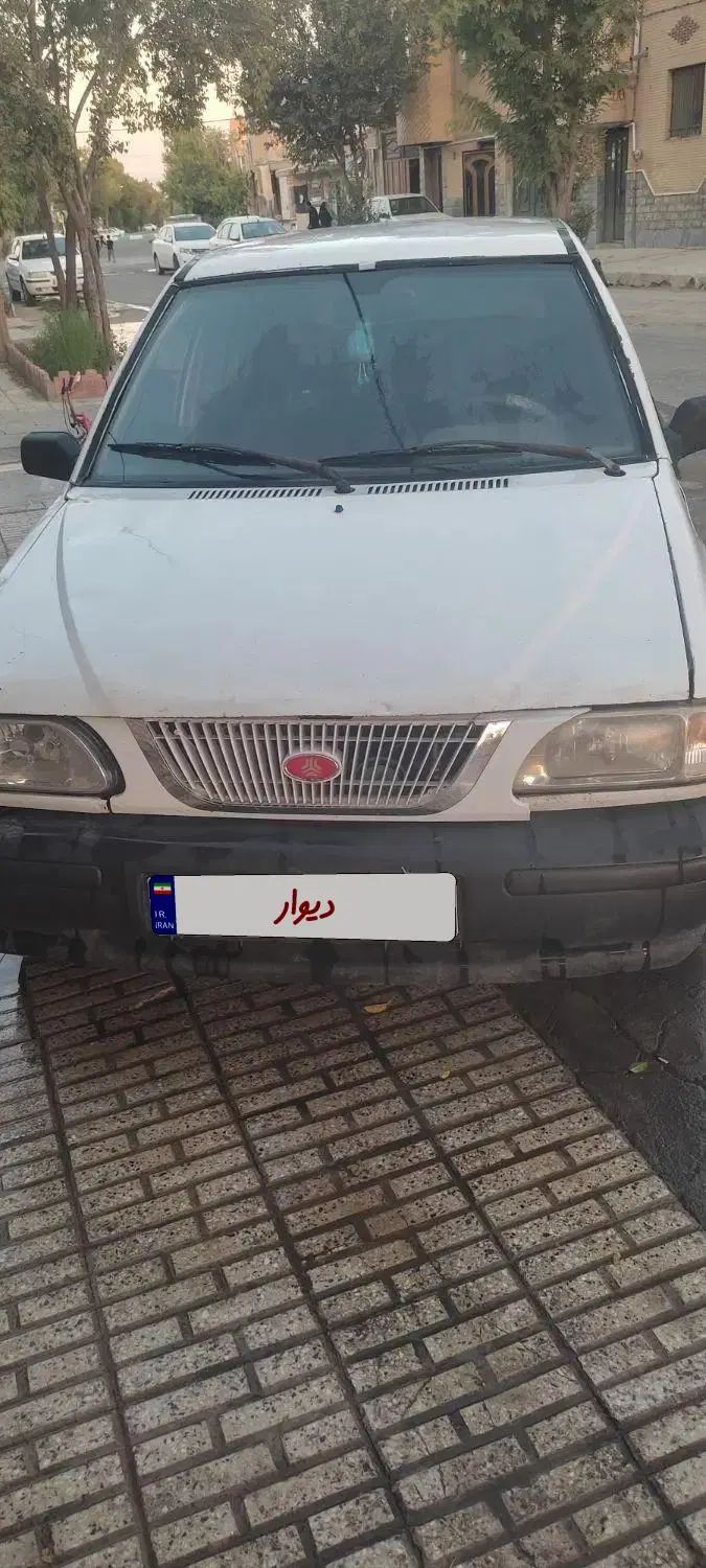 پراید 141 معمولی - 1382
