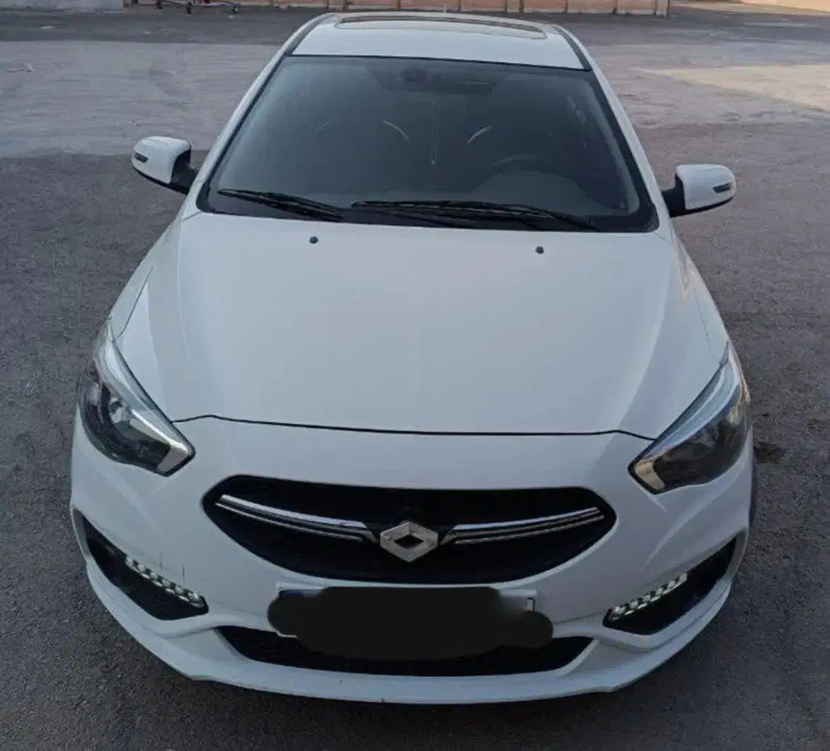 شاهین G دنده ای - 1400
