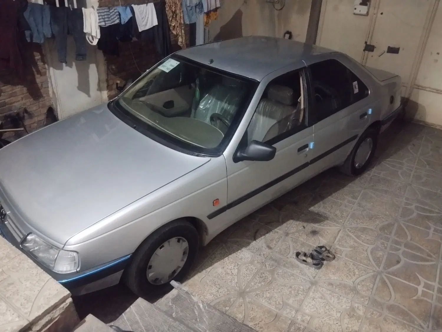 پژو 405 GLX - دوگانه سوز - 1390