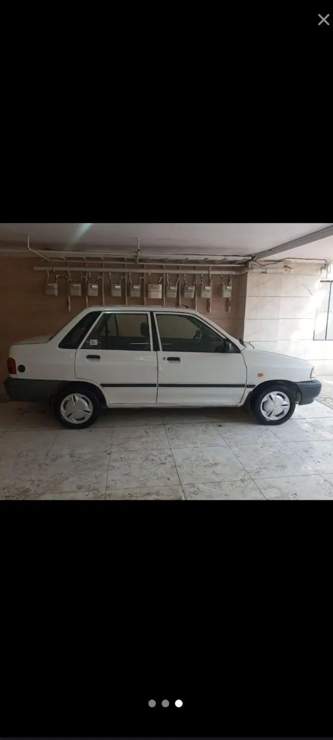 پراید 131 SL - 1390