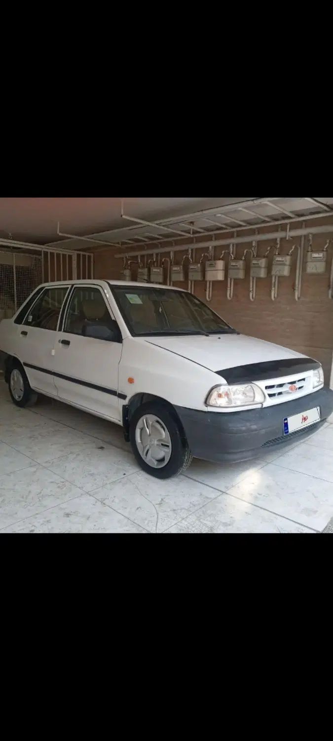 پراید 131 SL - 1390