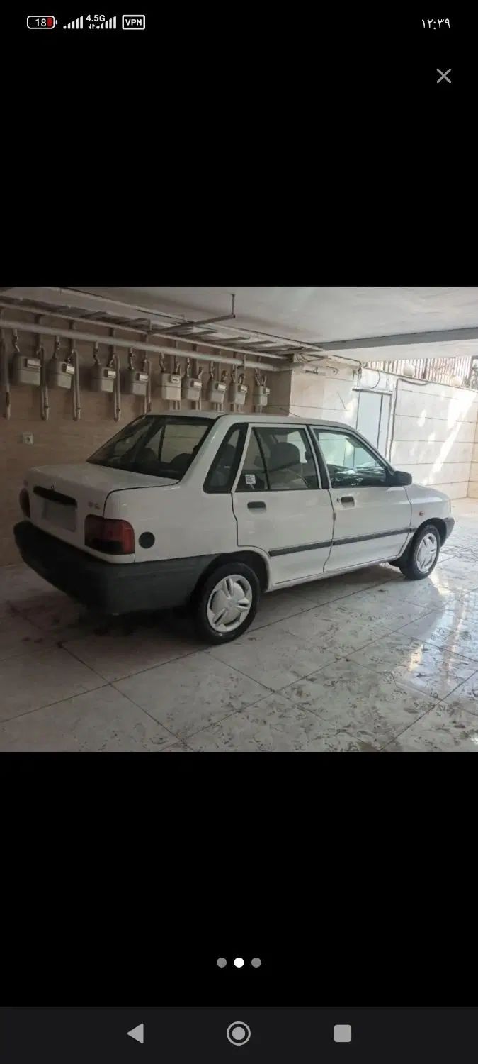 پراید 131 SL - 1390