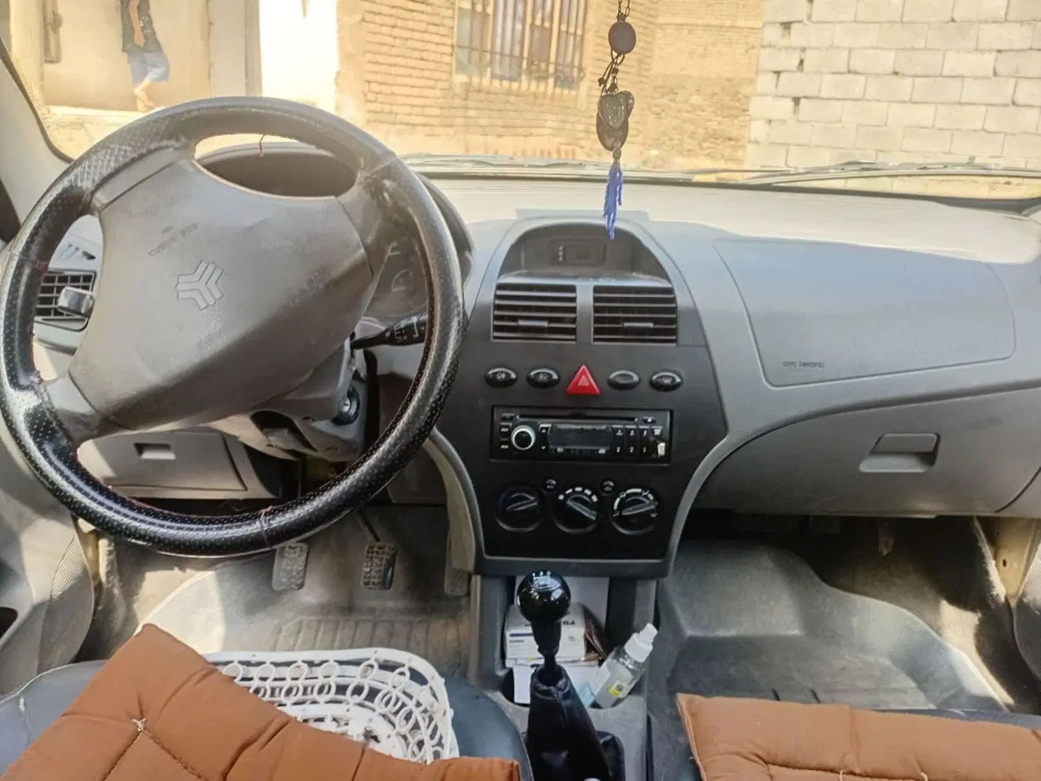 تیبا صندوق دار SL - 1390