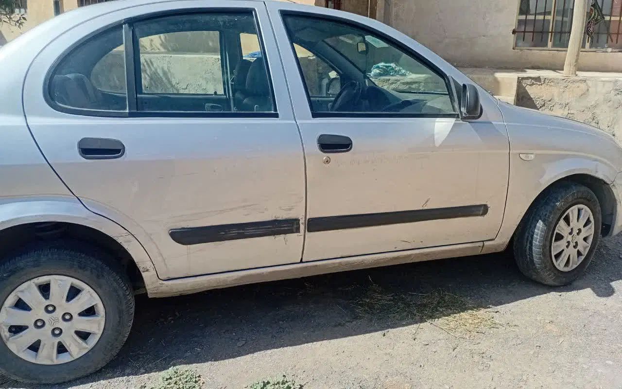 تیبا صندوق دار SL - 1390