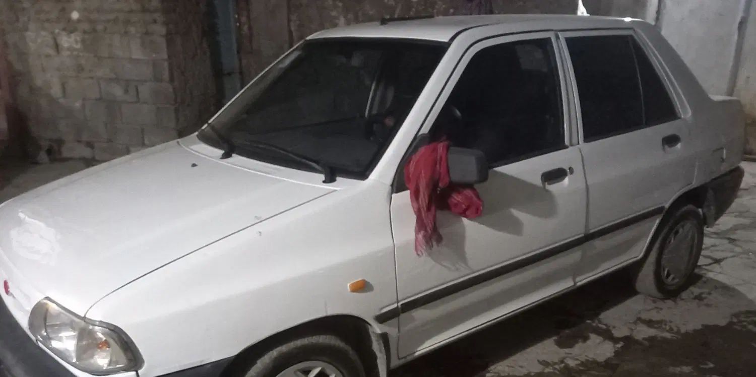 پراید 131 SE - 1394