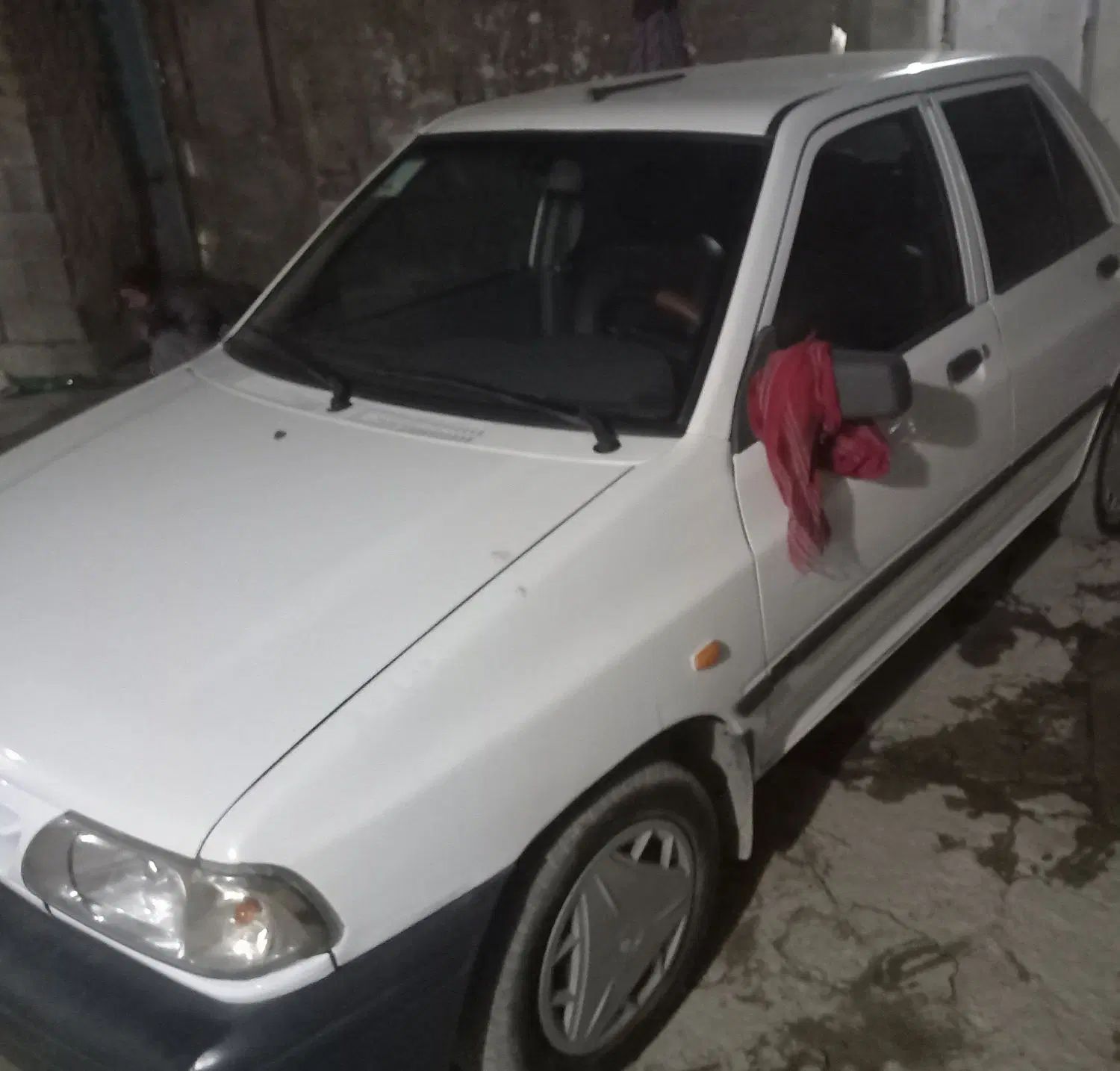 پراید 131 SE - 1394
