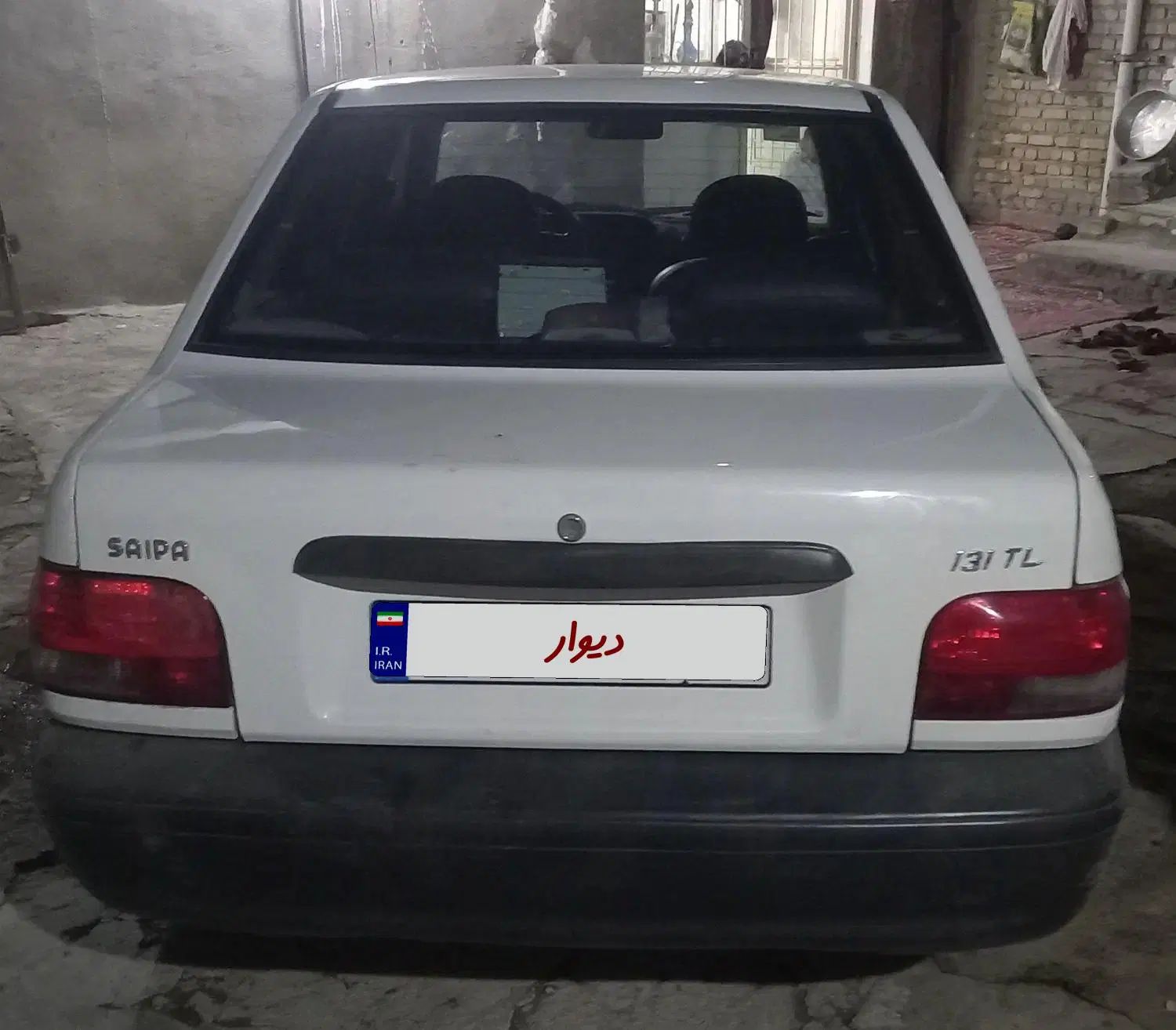پراید 131 SE - 1394