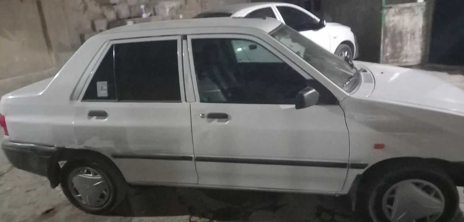 پراید 131 SE - 1394