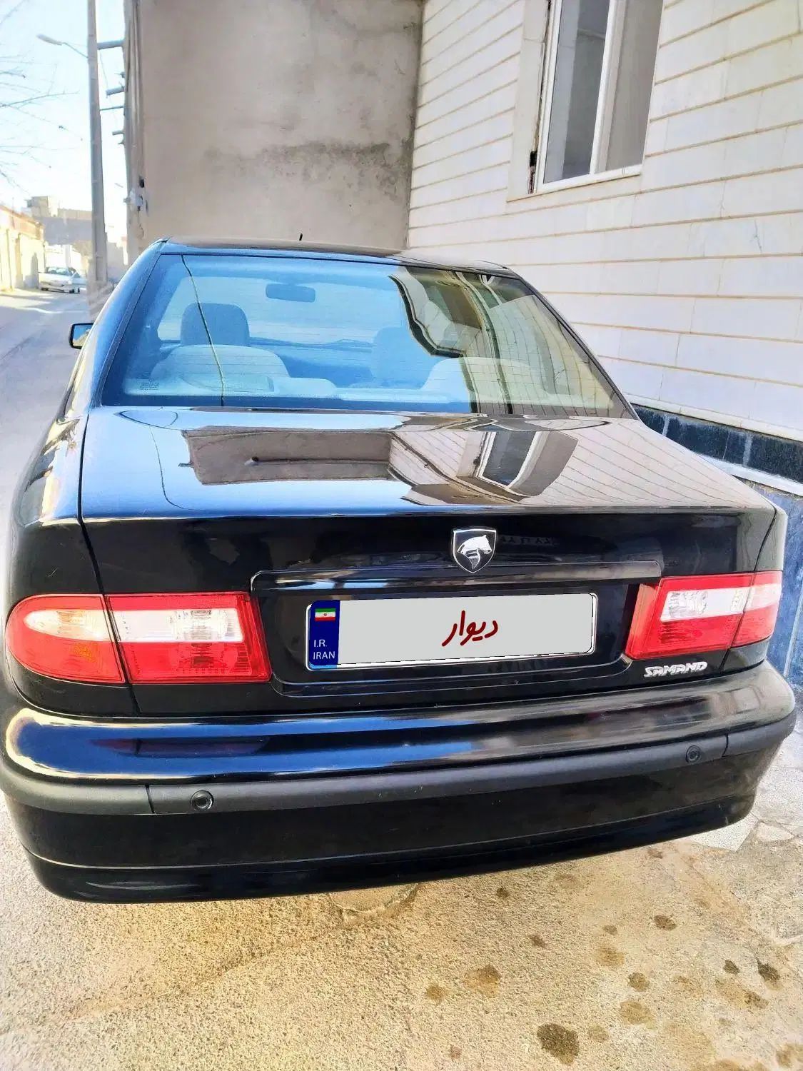 سمند LX XU7 - 1399