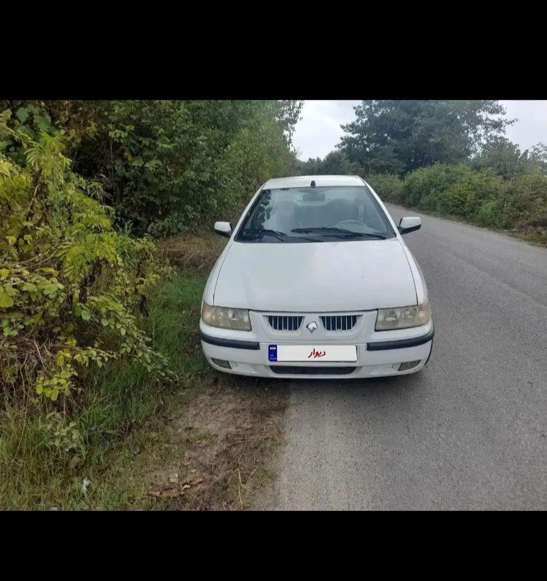 سمند LX XU7 - 1388