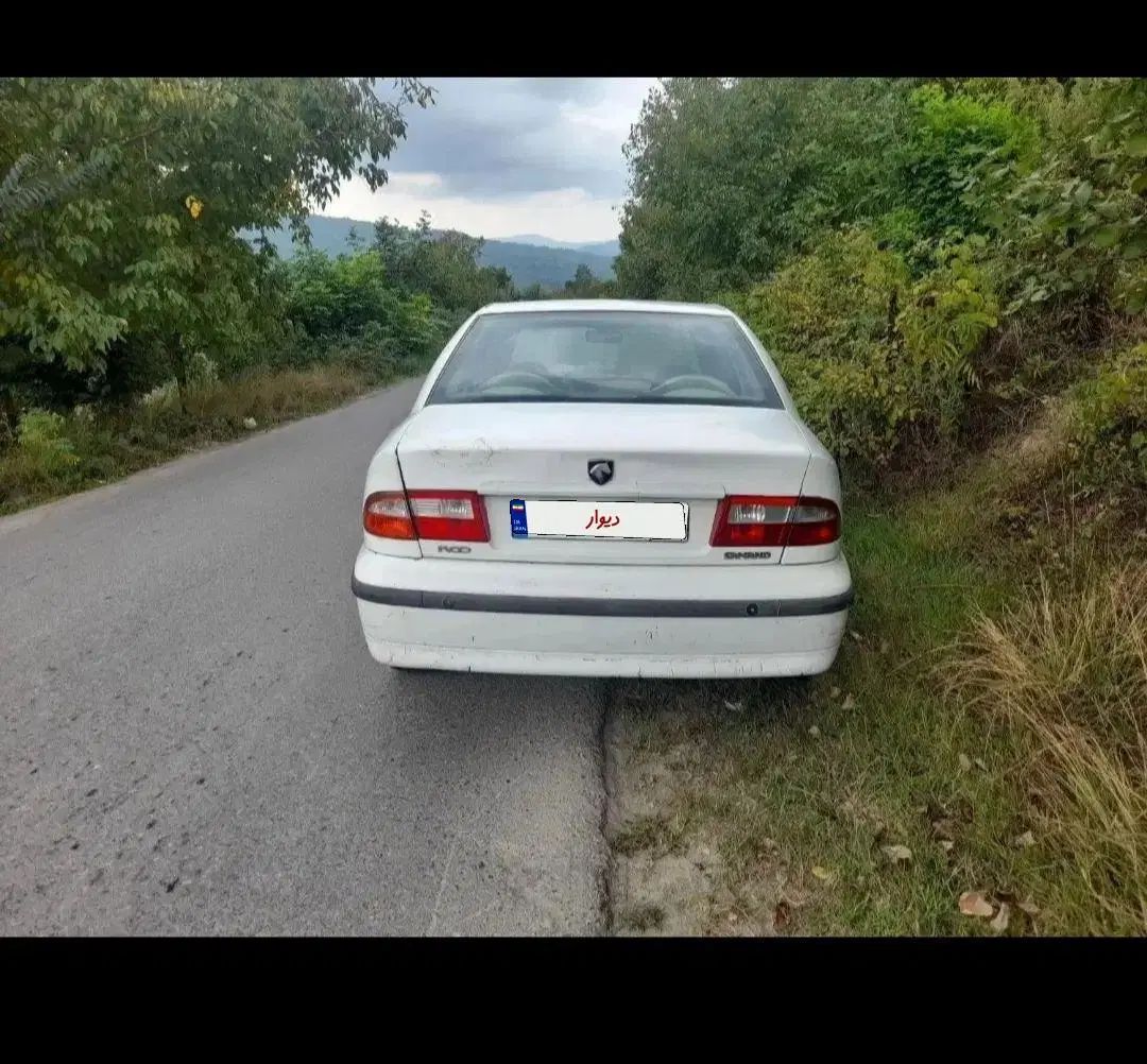 سمند LX XU7 - 1388