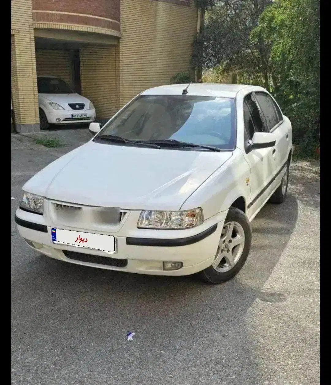 سمند LX XU7 - 1388