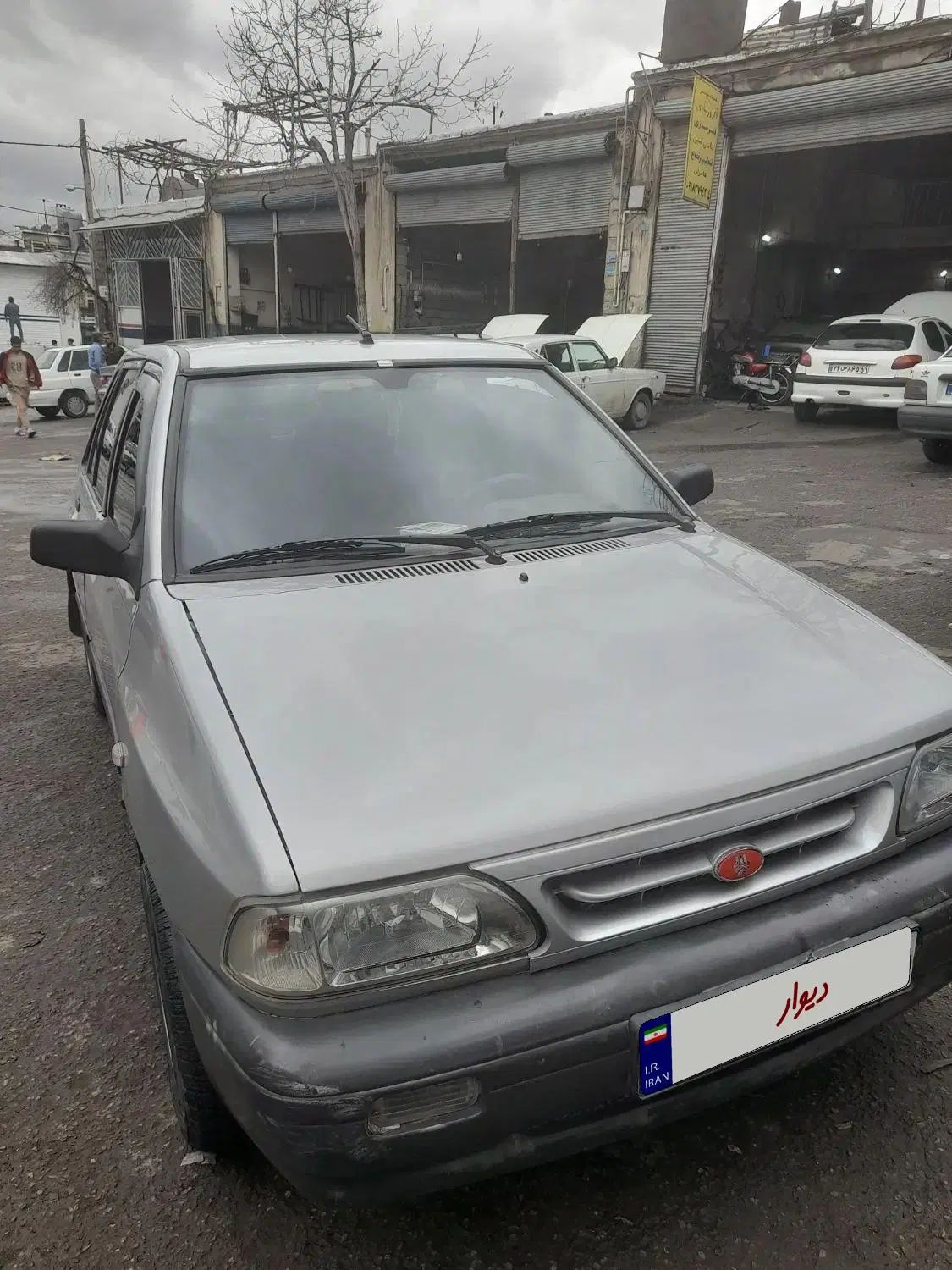 خودرو پراید، صبا آگهی ann_20448269