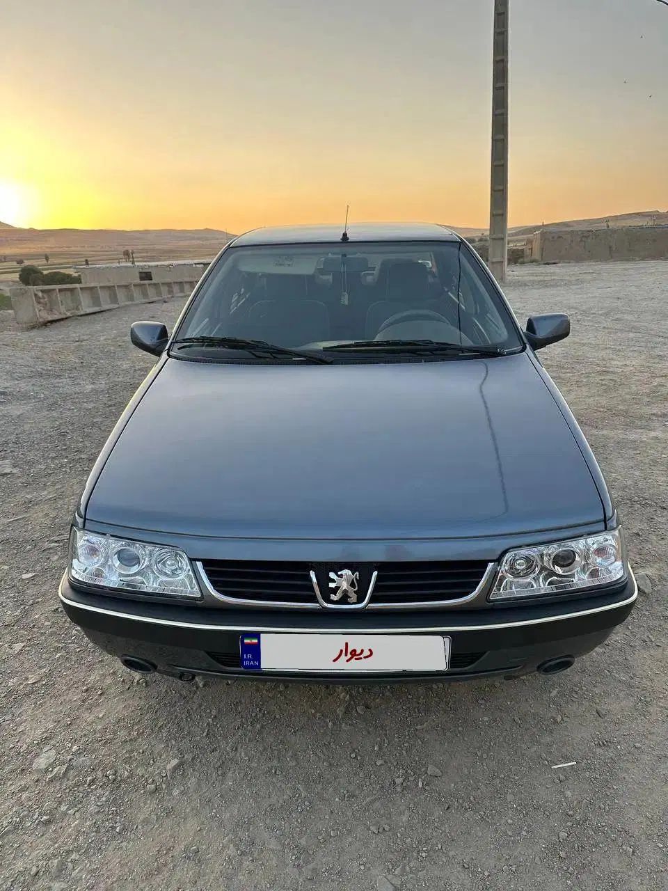 خودرو پژو، 405 SLX آگهی ann_20448270