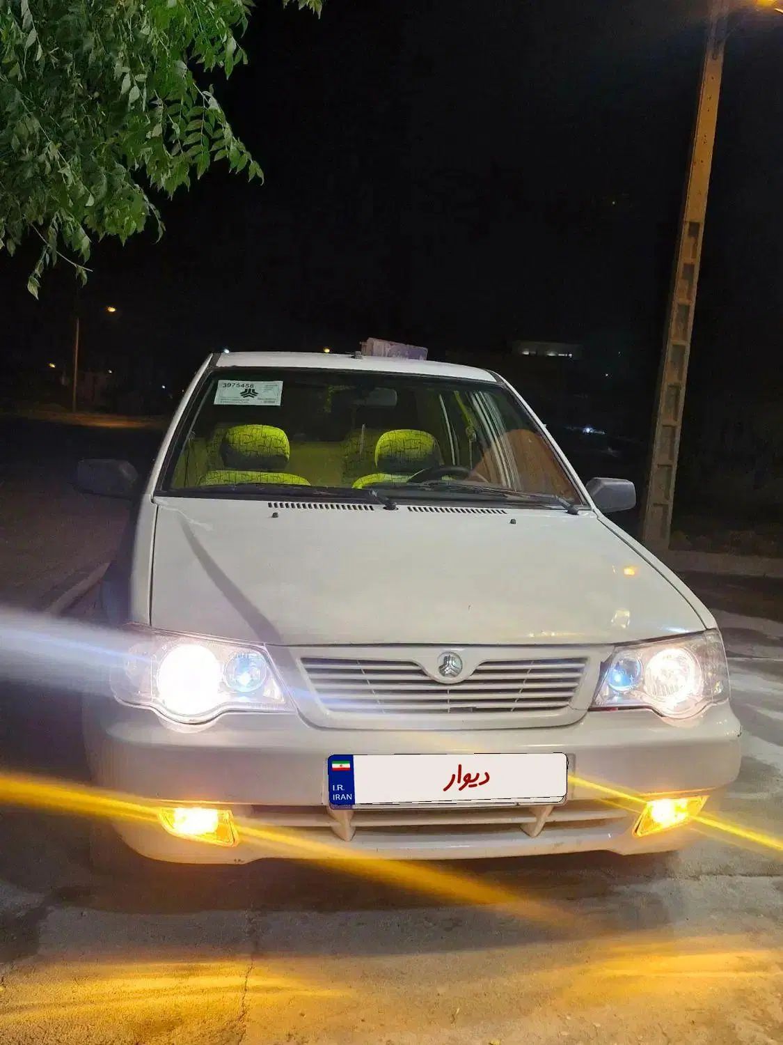 پراید 132 SE - 1397