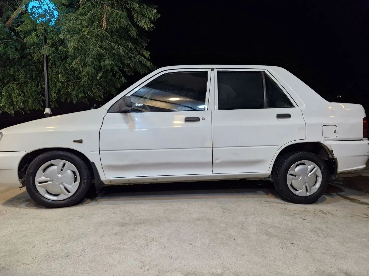 پراید 132 SE - 1397