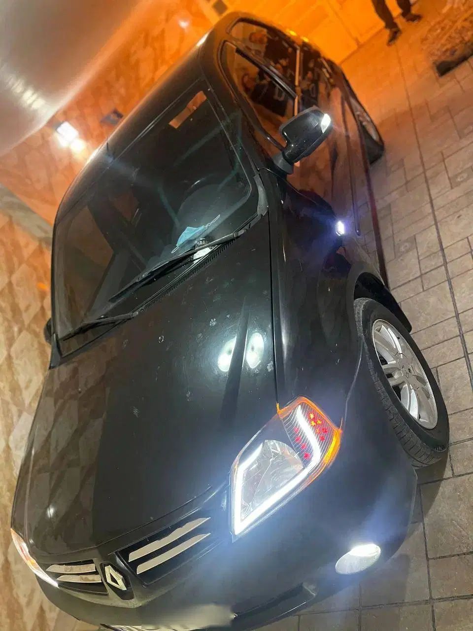 رنو تندر 90 E2 - 1389
