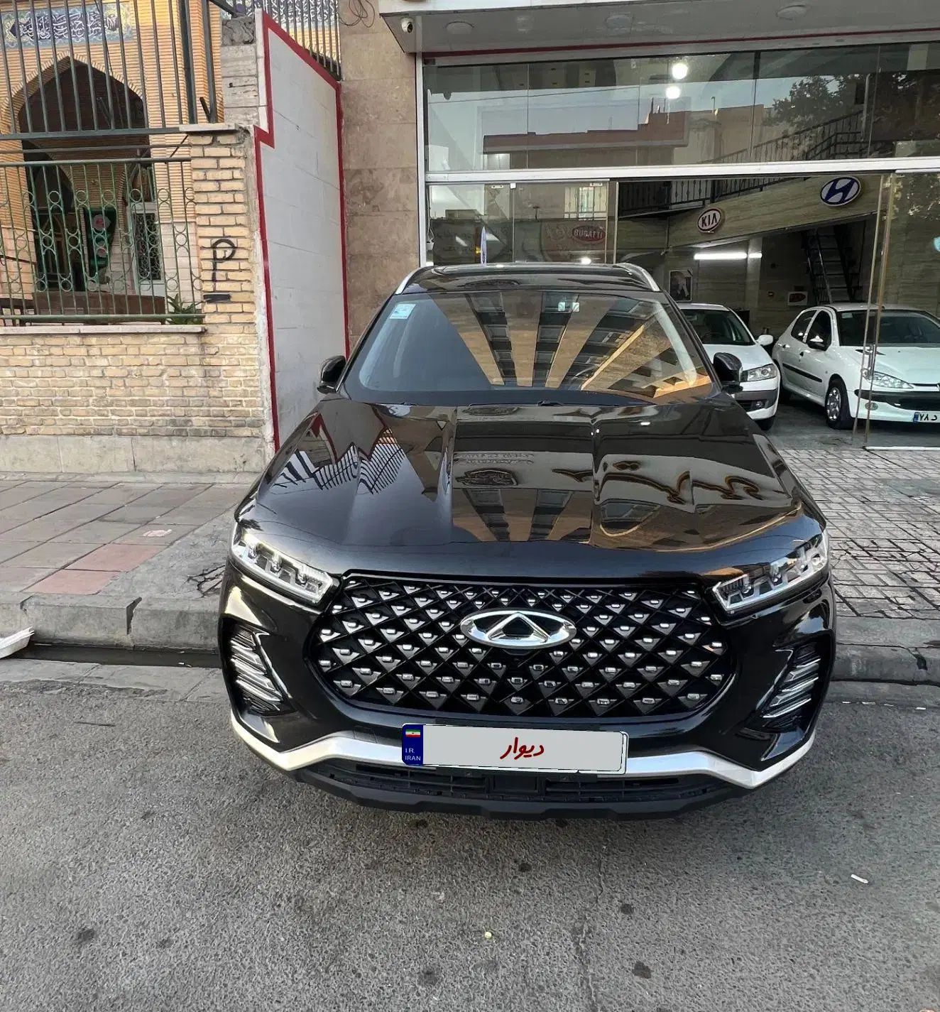 فونیکس تیگو 7 پرو اکسلنت - 1401