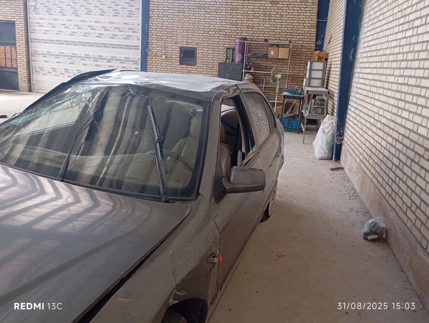 سمند LX XU7 - 1385