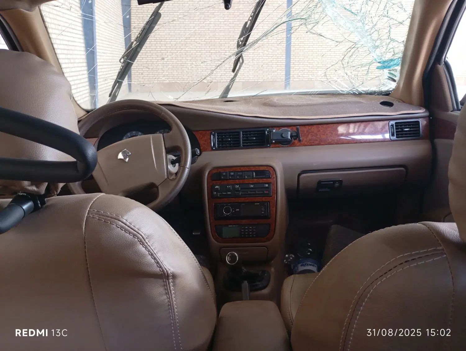 سمند LX XU7 - 1385