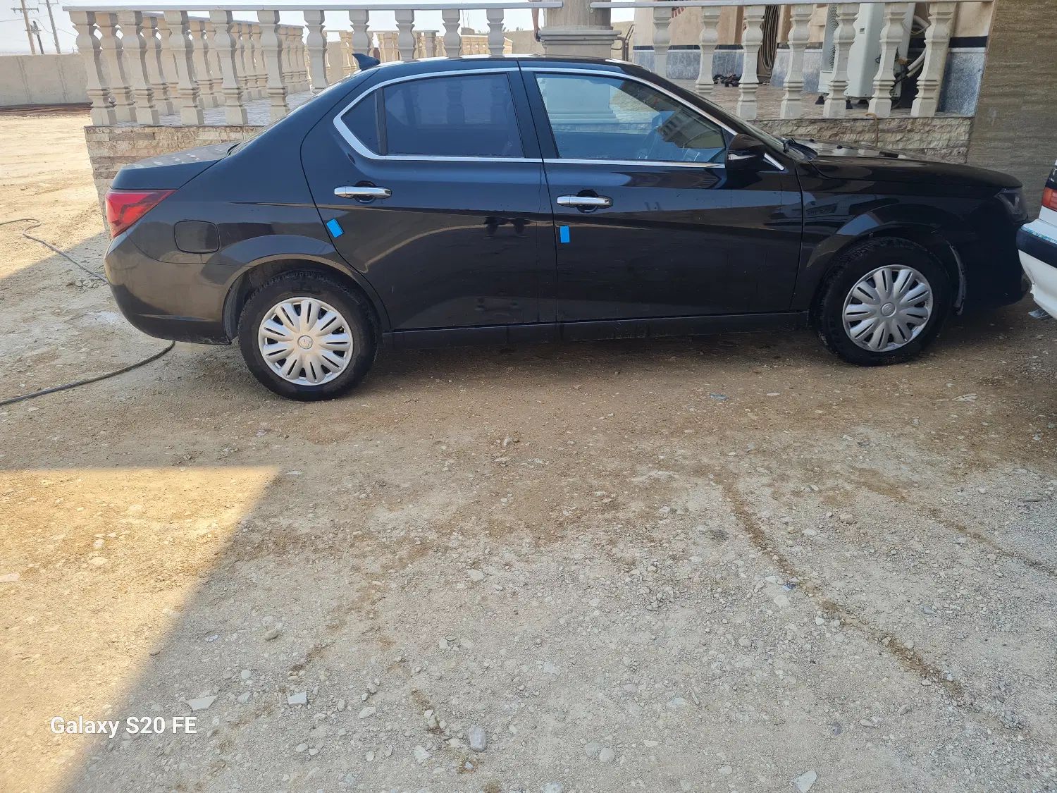 دنا پلاس ۵ دنده EF7 - 1404