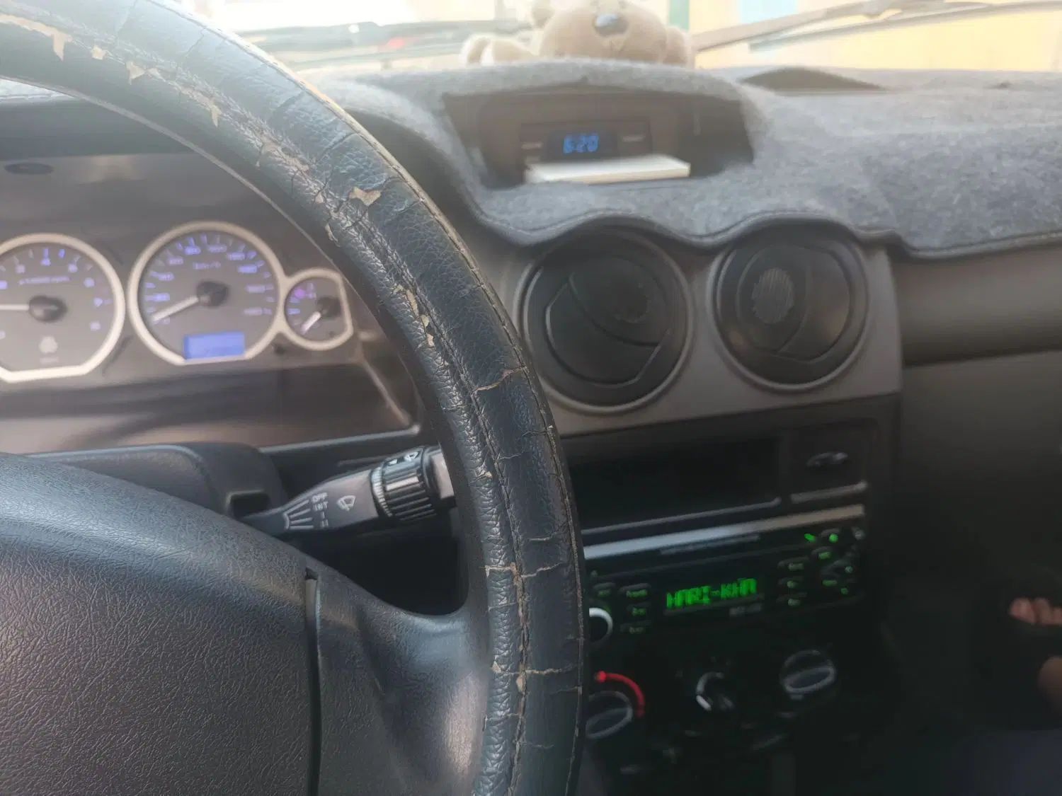 پراید 132 ساده - 1389