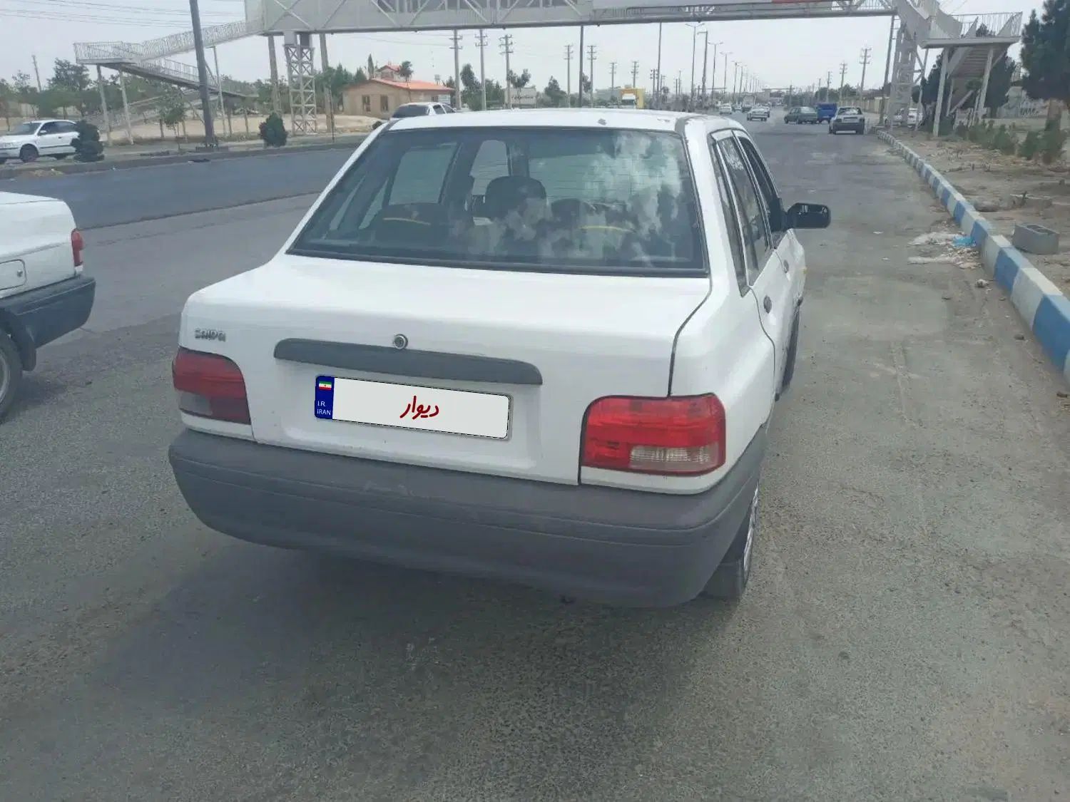 پراید 132 SL - 1390