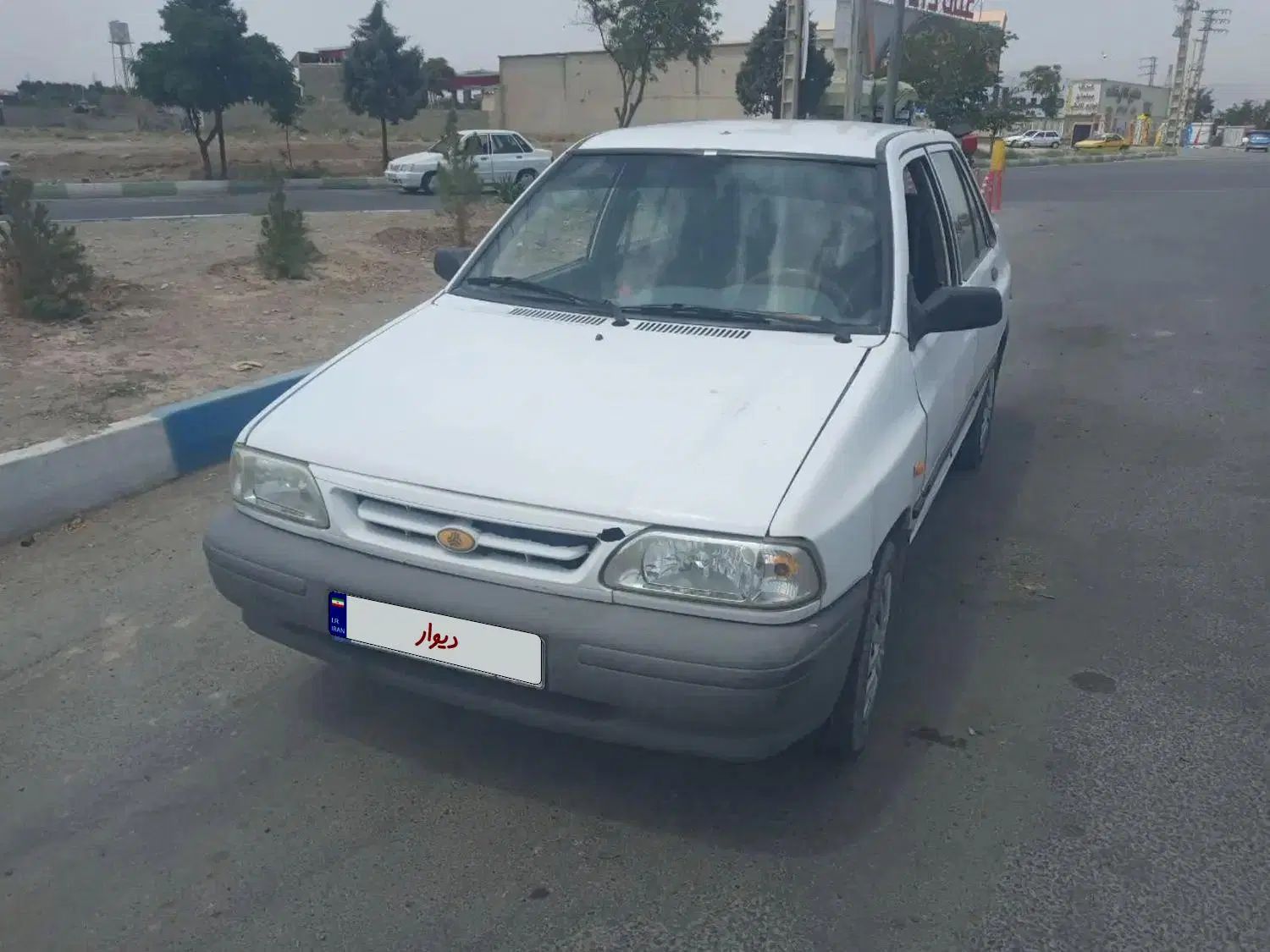 پراید 132 SL - 1390