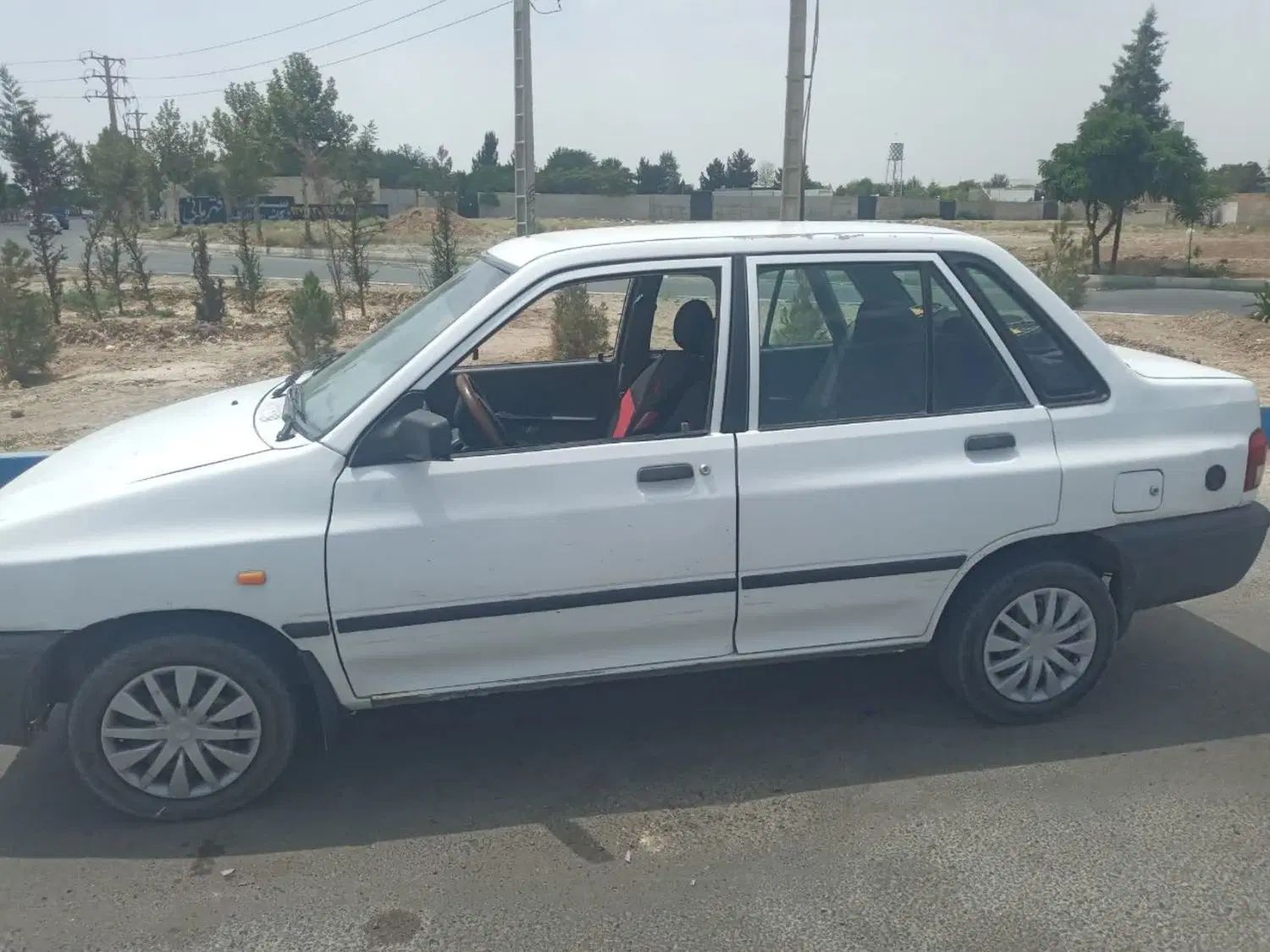 خودرو پراید، 132 آگهی ann_20448291