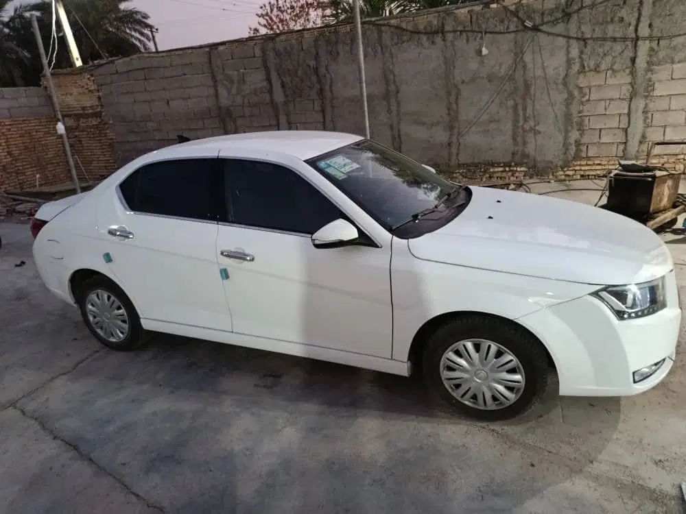 دنا پلاس ۵ دنده EF7 - 1404
