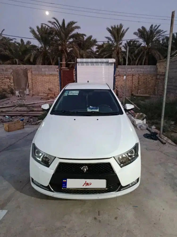 دنا پلاس ۵ دنده EF7 - 1404
