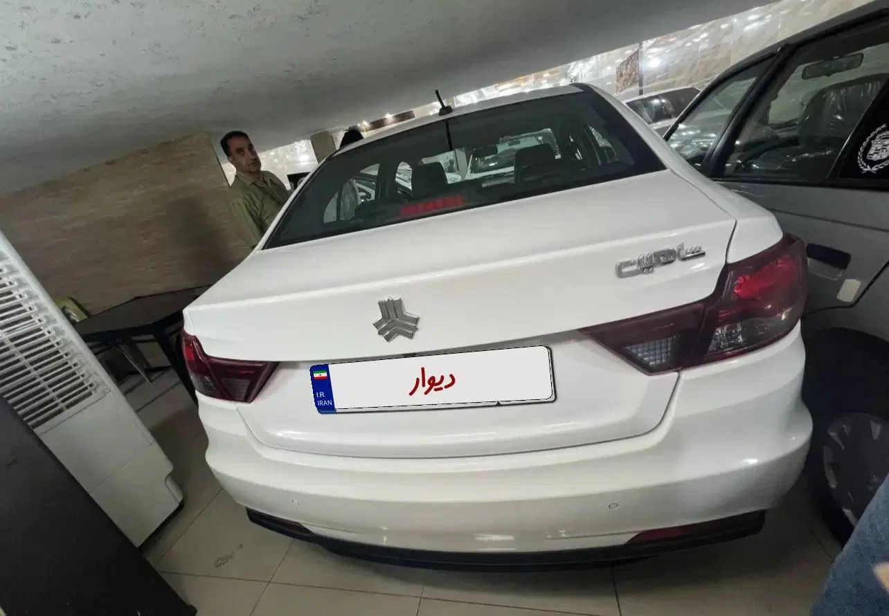 شاهین G دنده ای - 1401