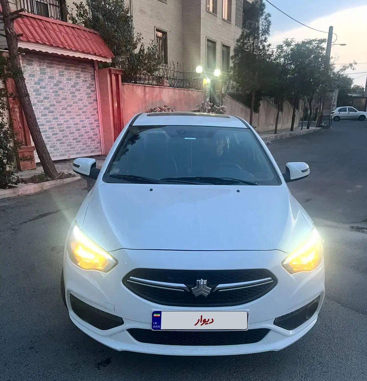 شاهین G دنده ای - 1401