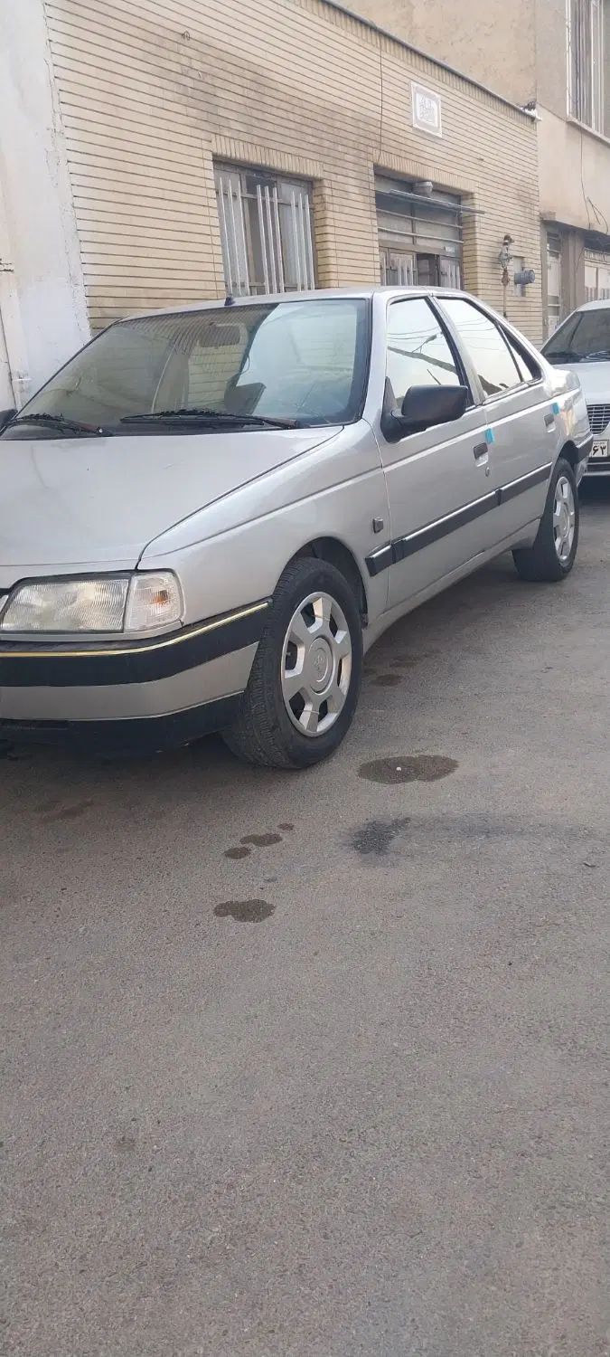 پژو 405 GLX - 1388