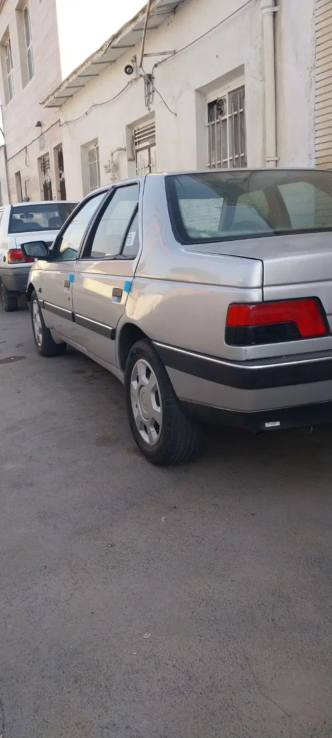 پژو 405 GLX - 1388