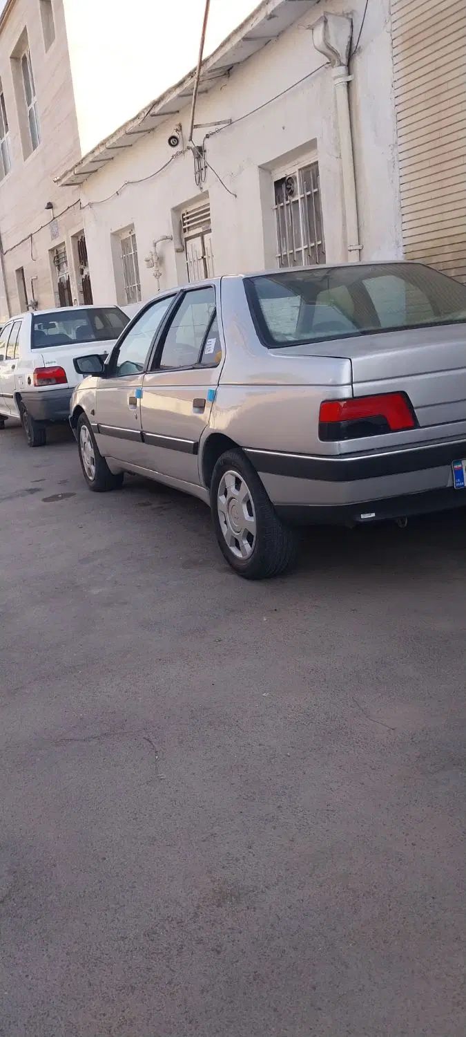 خودرو پژو، 405 آگهی ann_20448318