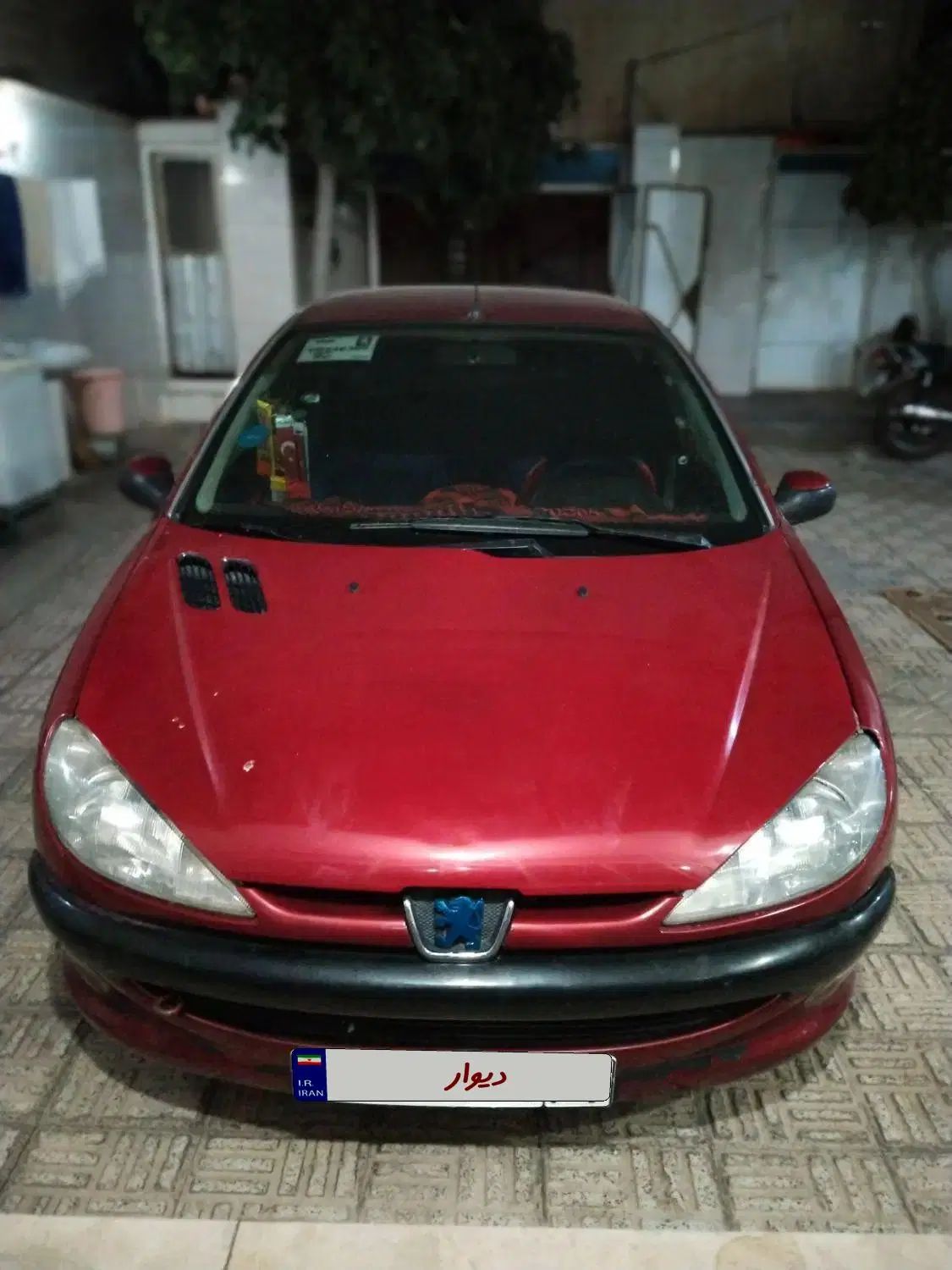 خودرو پژو، 206 آگهی ann_20448327