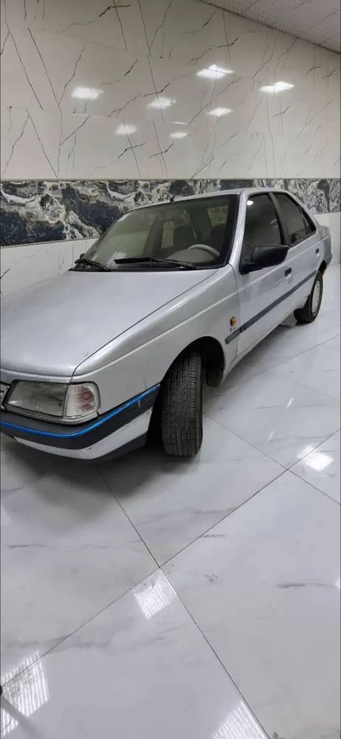 پژو 405 GLX - 1395