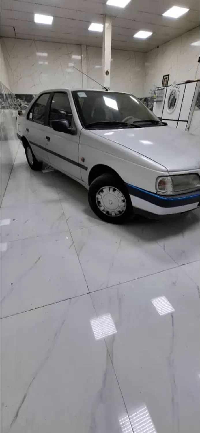 پژو 405 GLX - 1395