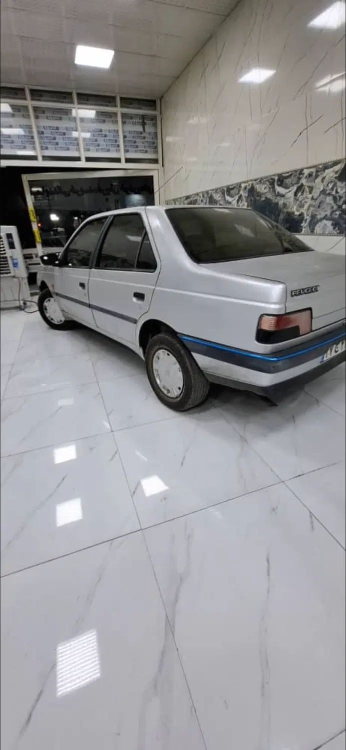 پژو 405 GLX - 1395