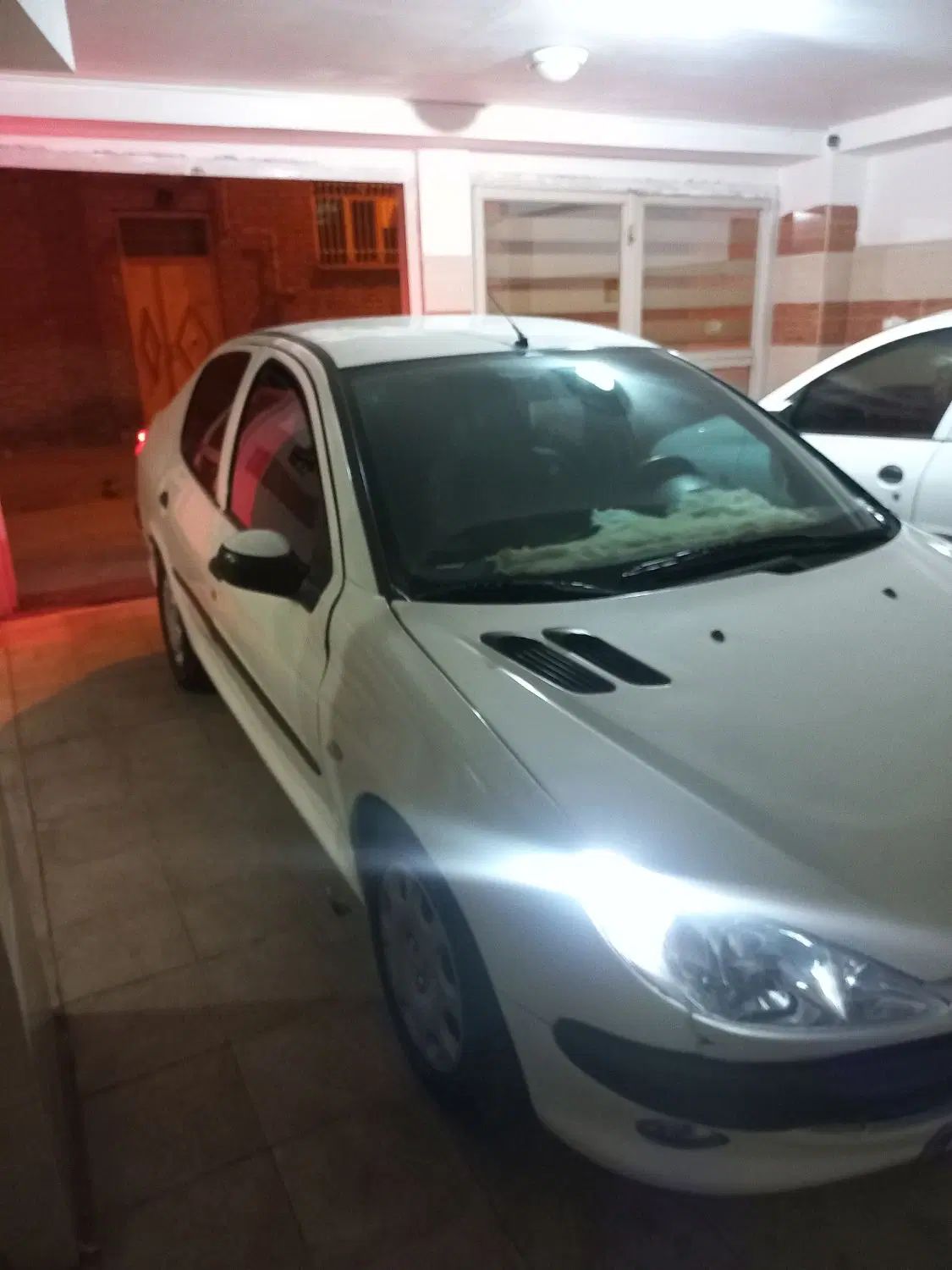 خودرو پژو، ۲۰۶ صندوق دار آگهی ann_20448335