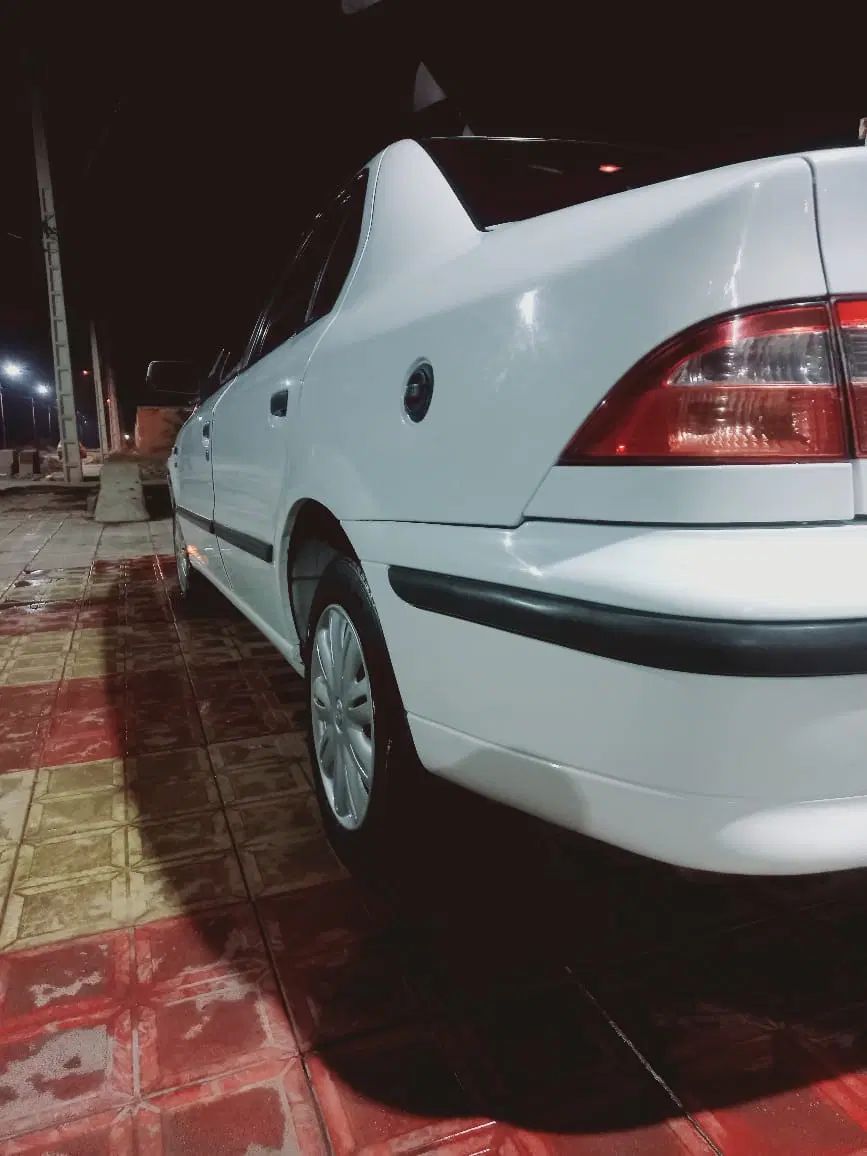 سمند LX EF7 - 1396