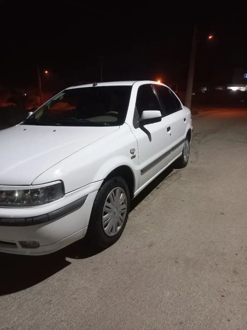 سمند LX EF7 - 1396