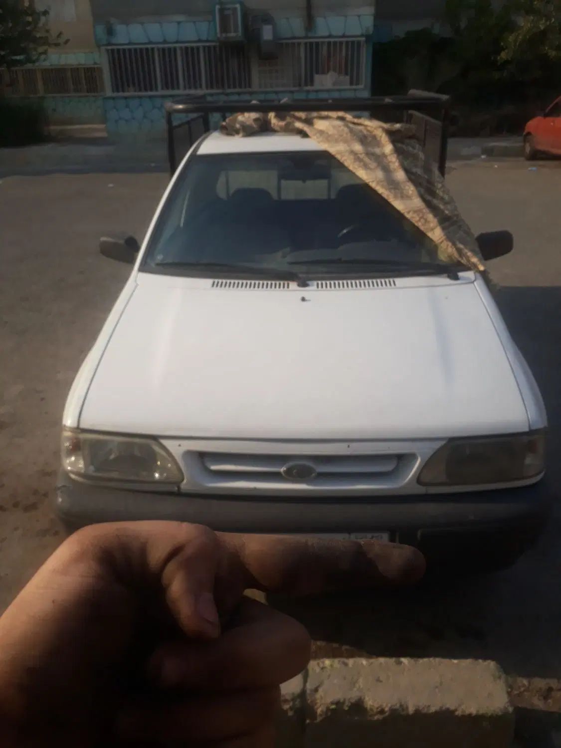 پراید 151 SE - 1395
