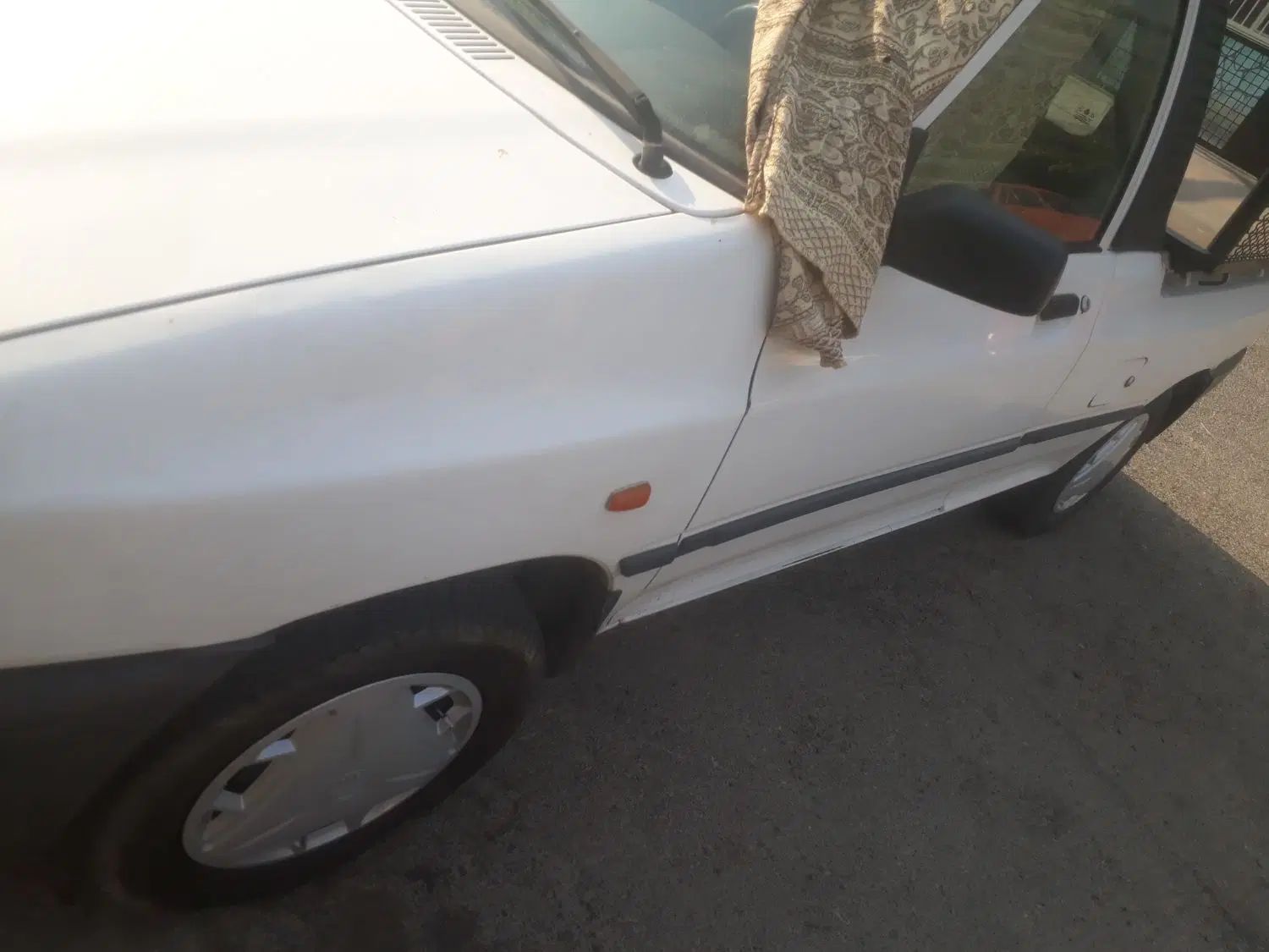 پراید 151 SE - 1395