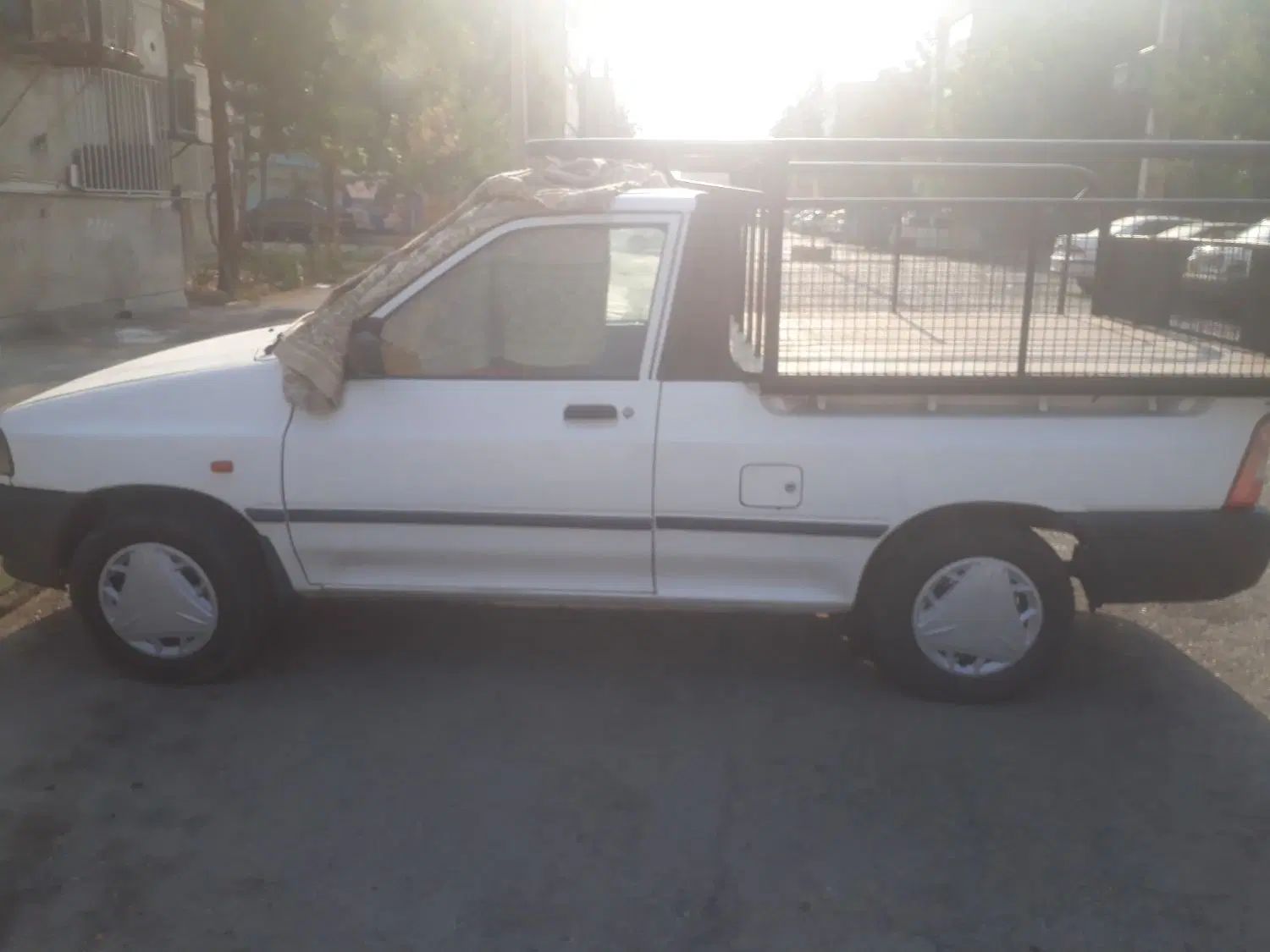 پراید 151 SE - 1395