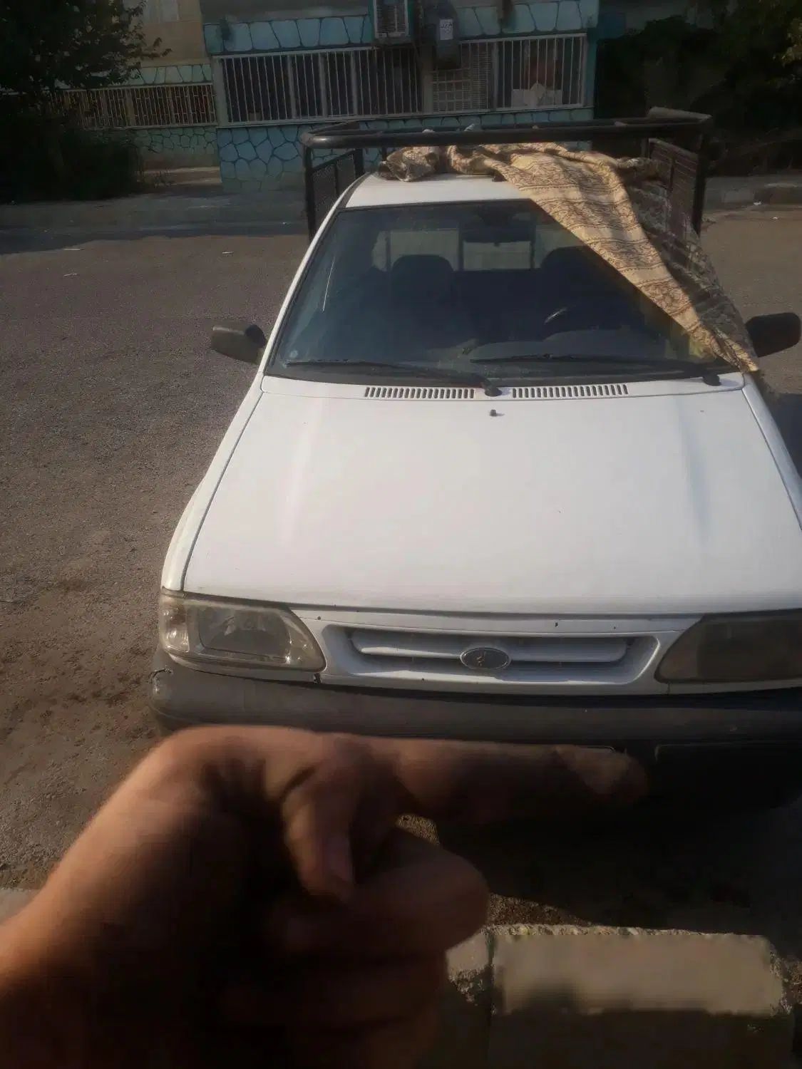 پراید 151 SE - 1395