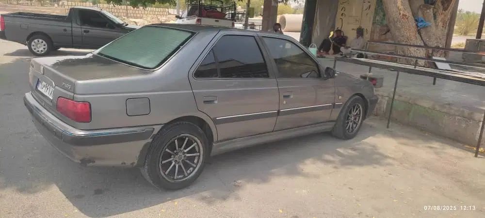 خودرو پژو، پارس آگهی ann_20448343
