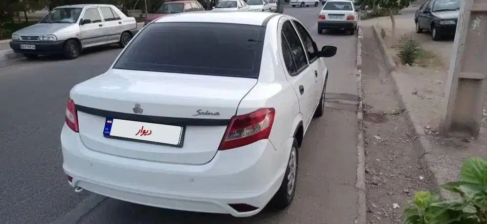 ساینا EX معمولی - 1397